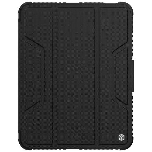 iPad 10.9 2022 Nillkin Bumper PRO Protective Stand tok fekete