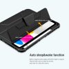 iPad 10.9 2022 Nillkin Bumper PRO Protective Stand tok fekete-6902048255517 4 kép