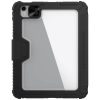 iPad 10.9 2022 Nillkin Bumper PRO Protective Stand tok fekete-6902048255517 10 kép