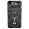 iPhone 14 Nillkin CamShield Armor Pro tok MagSafe kompatibilis fekete-6902048248779 1 kép