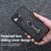 iPhone 14 Nillkin CamShield Armor Pro tok MagSafe kompatibilis fekete-6902048248779 4 kép