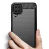 Samsung Galaxy A13 4G Forcell carbon mintás tok fekete-5903396147180 5 kép
