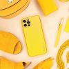 Samsung Galaxy A13 4G Forcell Leather tok sárga-5903396147432 3 kép