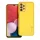 Samsung Galaxy A13 5G/A04S Forcell Leather tok sárga-5903396142550 4 kép