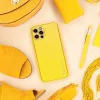 Samsung Galaxy A13 5G/A04S Forcell Leather tok sárga-5903396142550 3 kép