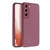 Samsung Galaxy A13 4G Roar Matt Glass tok bordó-5903396167423 4 kép