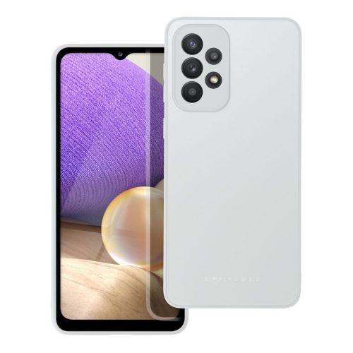 Samsung Galaxy A13 4G Roar Matt Glass tok fém színben-5903396167409 9 kép