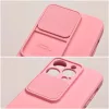 Xiaomi Redmi 10C Slide tok világos rózsaszín-5903396193774 2 kép