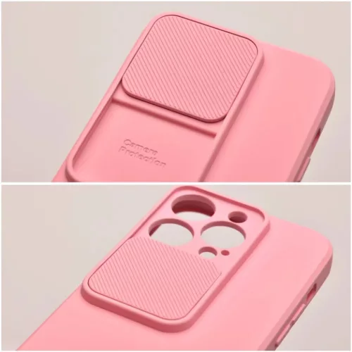 Xiaomi Redmi 10C Slide tok világos rózsaszín-5903396193774 2 kép