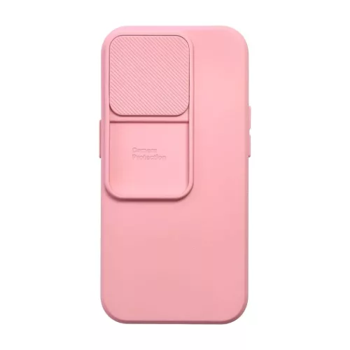 Xiaomi Redmi 10C Slide tok világos rózsaszín-5903396193774 4 kép
