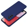 Samsung Galaxy A23 5G Forcell Soft szilikon tok sötétkék-5903396179440 5 kép