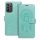 Samsung Galaxy A23 5G Forcell MEZZO álomfogó mintás fliptok zöld-5903396171475 7 kép