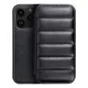 iPhone 13 Pro Puffer fliptok fekete telefontok-5903396184871 7 kép