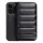 iPhone 13 Pro Puffer fliptok fekete telefontok-5903396184871 7 kép