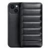 iPhone 14 Plus Puffer fliptok fekete-5903396182884 7 kép