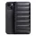 iPhone 14 Plus Puffer fliptok fekete-5903396182884 7 kép