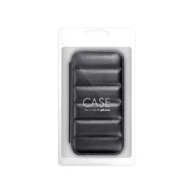 iPhone 14 Pro Puffer fliptok fekete-5903396182891 1 kép