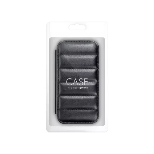 iPhone 14 Pro Max Puffer fliptok fekete-5903396182907 1 kép
