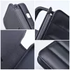 iPhone 14 Pro Max Puffer fliptok fekete-5903396182907 6 kép