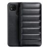 Xiaomi Redmi 9C/9C NFC Puffer fliptok fekete-5903396184840 1 kép