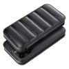 Xiaomi Redmi 9C/9C NFC Puffer fliptok fekete-5903396184840 3 kép