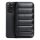 Xiaomi Redmi Note 11/11S Puffer fliptok fekete-5903396184857 7 kép