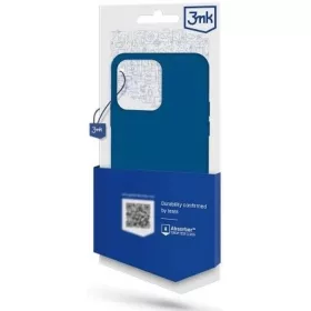 Samsung Galaxy S23 Plus 3MK matt tok áfonyakék-5903108494199 1 kép