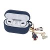 AirPods 1/2 Tengerészkék tok medállal-5900495994561 3 kép