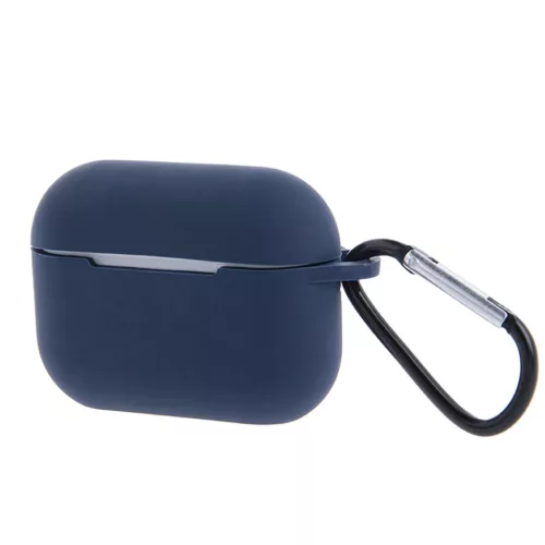 AirPods 3 Tengerészkék tok medállal-5900495994622 5 kép