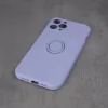 Samsung Galaxy A33 5G Szilikon tok hátlapi gyűrűvel lila-5907457700529 2 kép