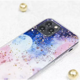 iPhone 14 Pro Gold Glam tok Galactic-5900495044679 1 kép