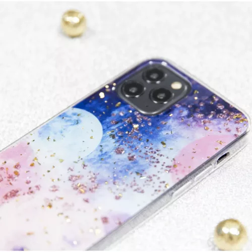 iPhone 14 Pro Gold Glam tok Galactic-5900495044679 1 kép