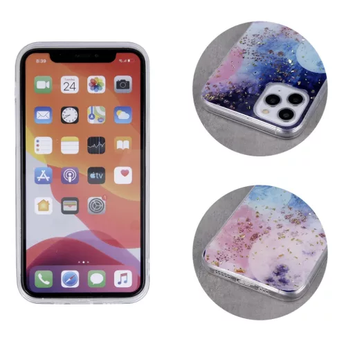 iPhone 14 Pro Gold Glam tok Galactic-5900495044679 5 kép