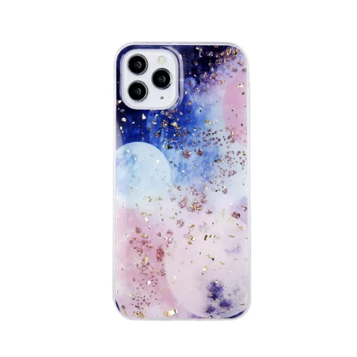 iPhone 14 Pro Gold Glam tok Galactic-5900495044679 7 kép