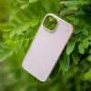 iPhone 13 Pro Max Satin tok rózsaszín-5900495028860 3 kép