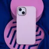 iPhone 13 Pro Max Satin tok rózsaszín-5900495028860 4 kép