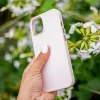 iPhone 13 Pro Max Satin tok rózsaszín-5900495028860 5 kép