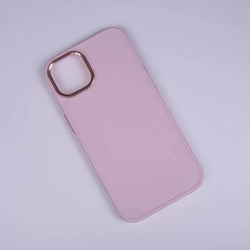 iPhone 13 Pro Max Satin tok rózsaszín-5900495028860 6 kép
