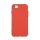 Xiaomi Redmi 10C 4G Szilikon tok piros