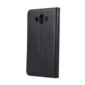 Xiaomi Poco F4 Gt Mágneses Eco bőr fliptok fekete-5900495031334 1 kép