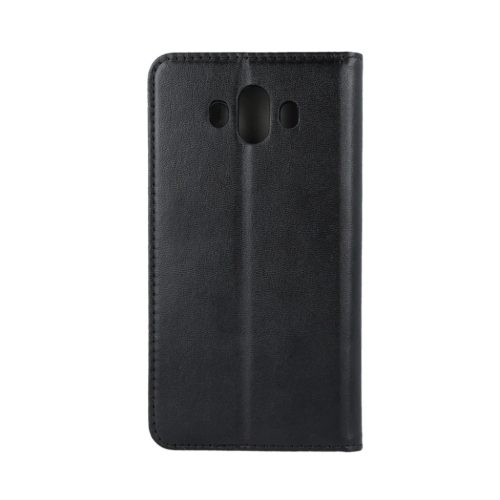 Xiaomi Poco F4 Gt Mágneses Eco bőr fliptok fekete-5900495031334 2 kép