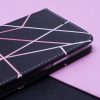 Realme C11 2021/C20 Smart Trendy Linear tok design 3-5900495042736 3 kép