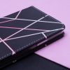 Realme C11 2021/C20 Smart Trendy Linear tok design 3-5900495042736 3 kép