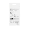 Samsung Galaxy A04/A04S/A12/A32 5G/M12/M32 5G/M33 2.5D kijelzővédő -5900495889997 2 kép