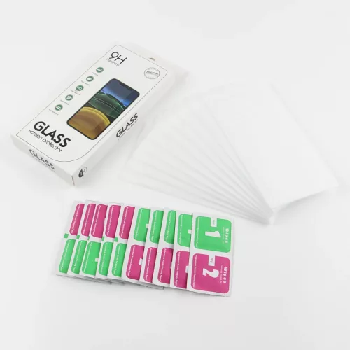 Samsung Galaxy A04/A04S/A12/A32 5G/M12/M32 5G/M33 2.5D kijelzővédő -5900495889997 6 kép