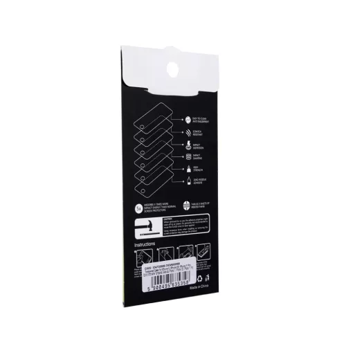 Vivo Y21 / Y21S / Y22 / Y22S / Y33 / Y33S / Y35 9H 2.5 D kijelzővéd�-5900495973139 2 kép