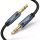 Ugreen AV122 3.5mm-es AUX mini jack kábel 3m (kék)-6957303816880 1 kép