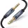 Ugreen AV122 3.5mm-es AUX mini jack kábel 3m (kék)-6957303816880 1 kép