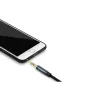 Ugreen AV122 3.5mm-es AUX mini jack kábel 3m (kék)-6957303816880 4 kép