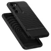 Samsung Galaxy S23 Caseology Parallax tok matt fekete-810083832685 2 kép